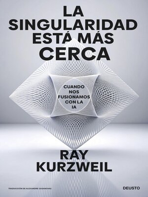 cover image of La singularidad está más cerca